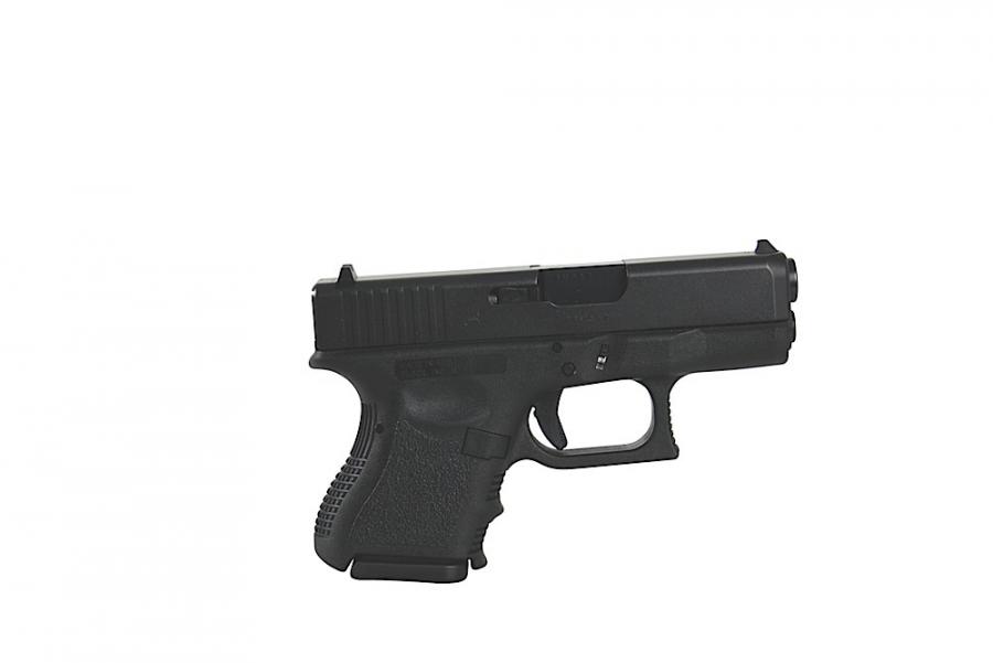 Glock G27 Standard 40 S&W 3.46"