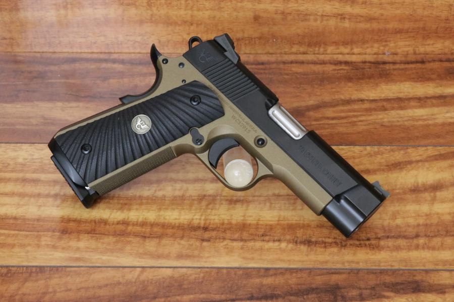 Used Wilson Combat Tactical Carry Professional