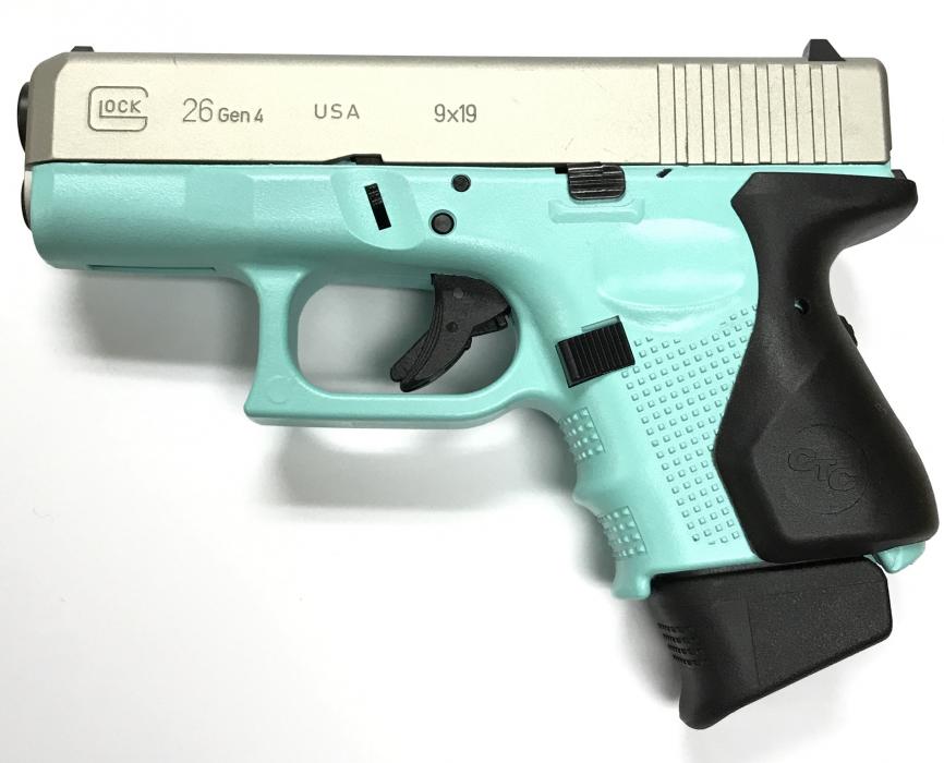 Glock Inc 26 Gen4 9mm 10rd