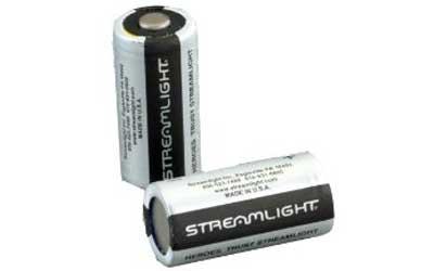 Strmlght 3v Lithium Battery 6/pk