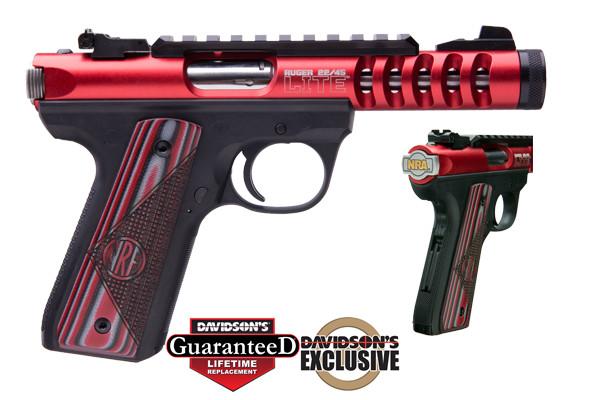 Ruger MK3 22/45 Lite 22lr 4.5