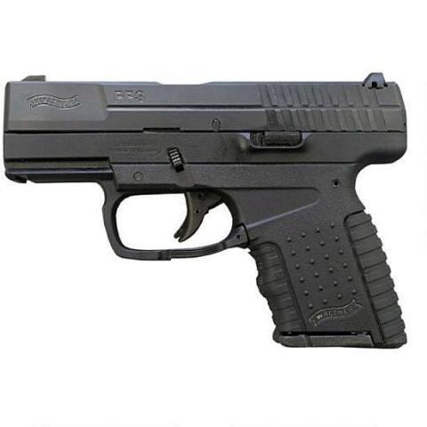 Carl Walther/smith & Wesson PPS 40s&w