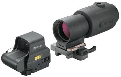 Eotech Exps2-2 1x Obj 30 ft