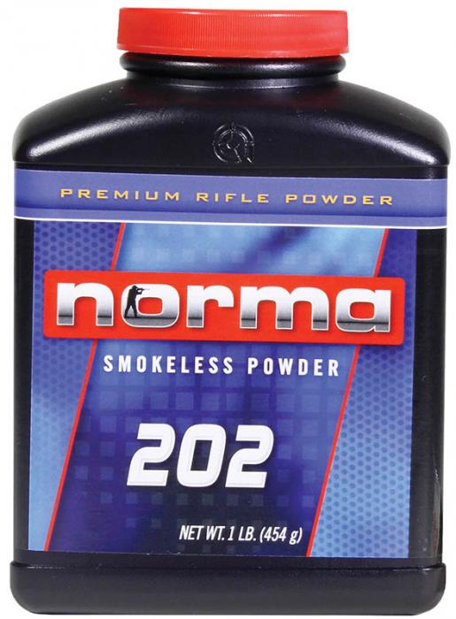 Norma 202 Smokeless Powder 1 lb
