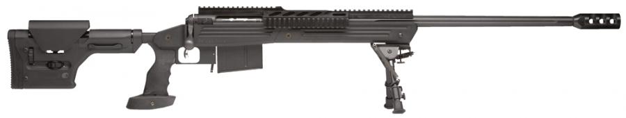 Sav 110ba Stealth 300win 24"bbl Blk