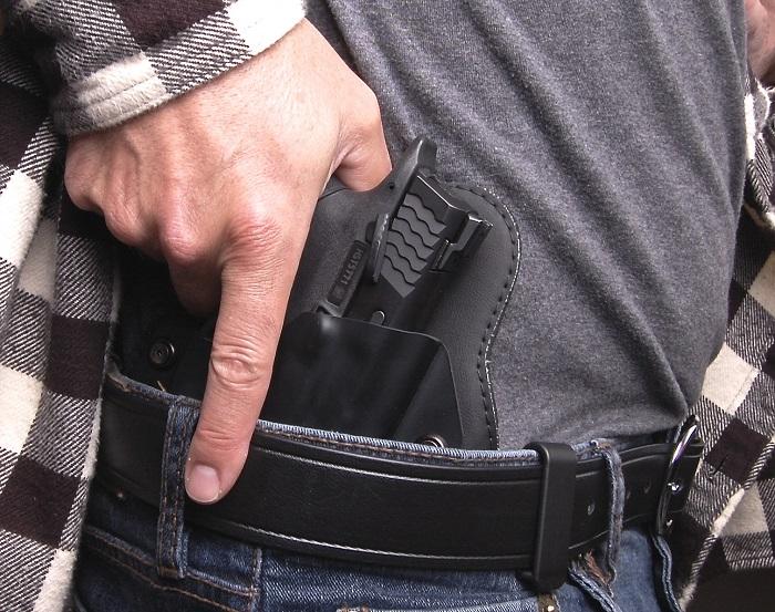 Basic Holster Class - Oct 8