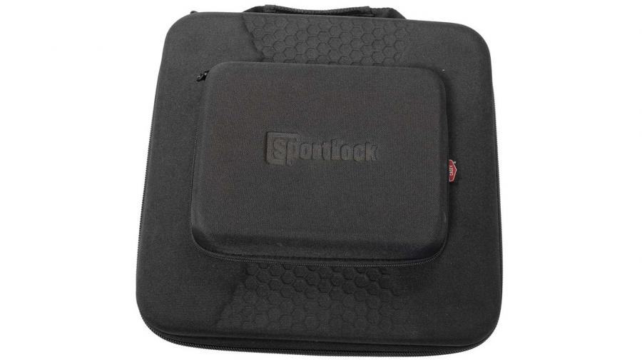 Bwc Eva Dbl Hg Case Blk