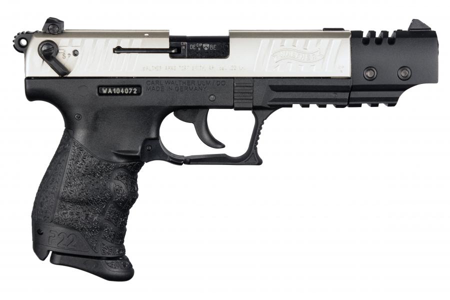 Wai P22 Tgt 22lr Da Pst