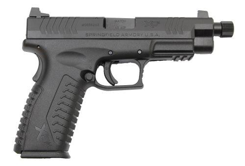 Springfield XDM 45acp Blk 4.5 13+1