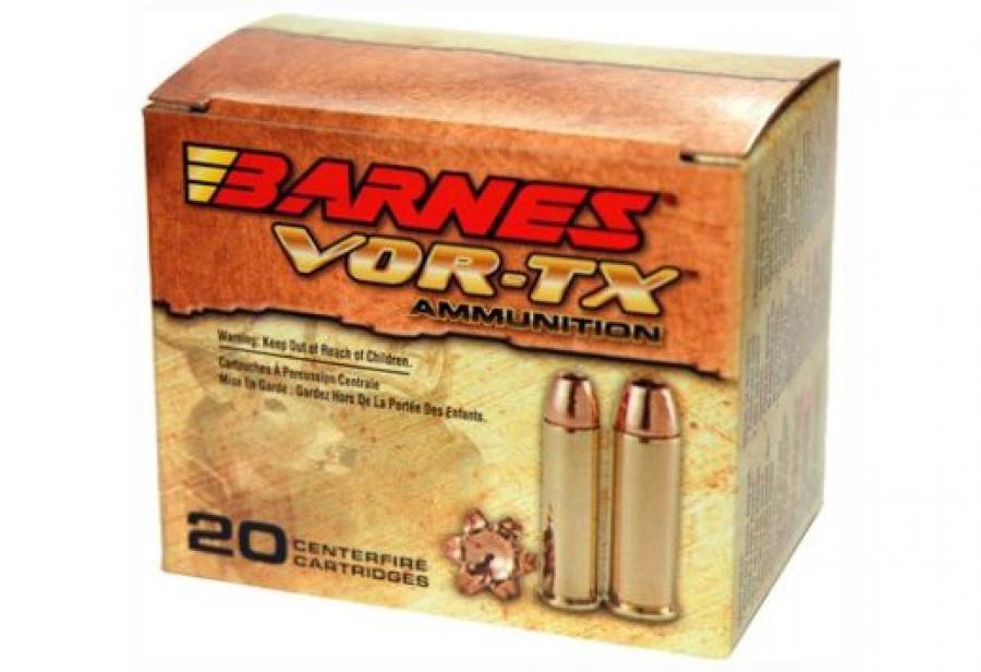 Barnes Vor Tx 45 Automatic Colt Pistol Bite The Bullet
