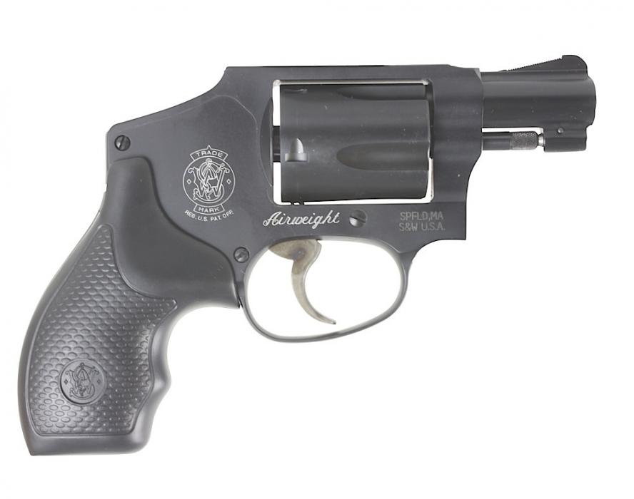 Smith & Wesson 442 .38spl DAO