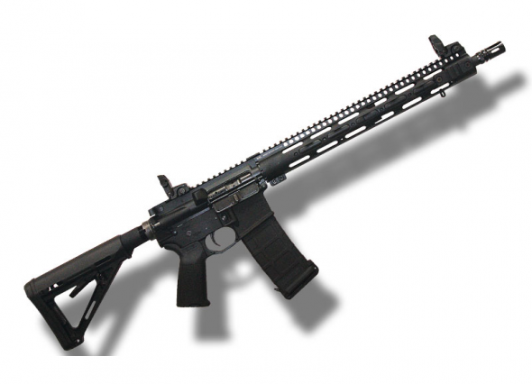 C15 Tac Iii 556nato 16" Blk