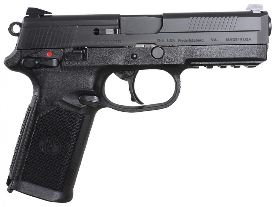 FN Fnx-45 45 ACP 4" 15+1