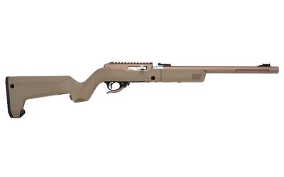 Tac Sol Backpacker 22lr 10rd Fde
