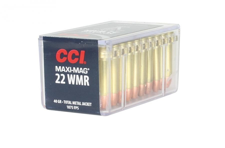 CCI Select 22 Magnum Lead Round