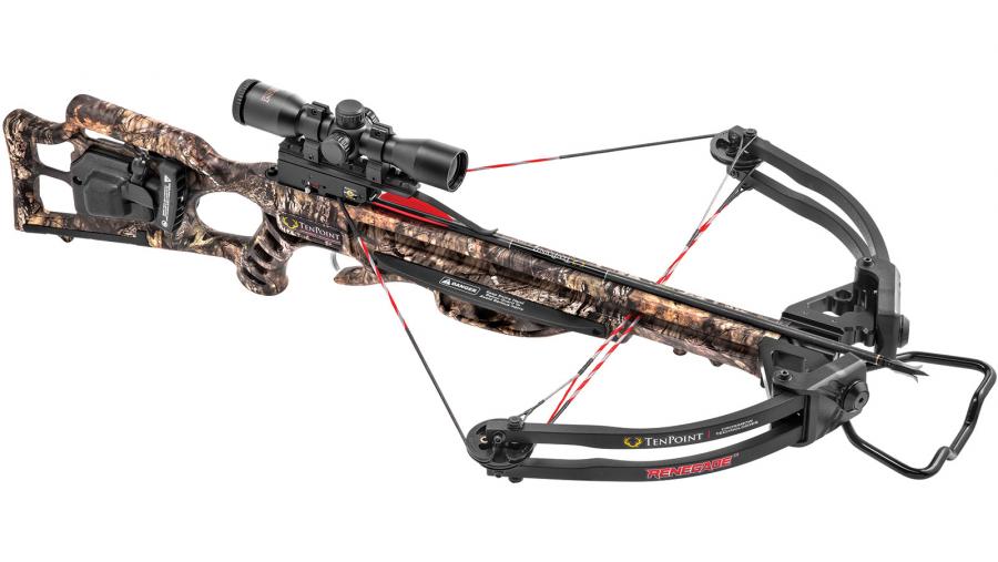 Tpt Renegade Package W/ Acudraw