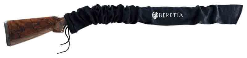Beretta Gun Sock W/logo Black