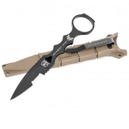Benchmade Socp Spear-point 178sbksn 440c