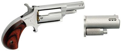 NAA 22 Magnum Ported 22 Mag