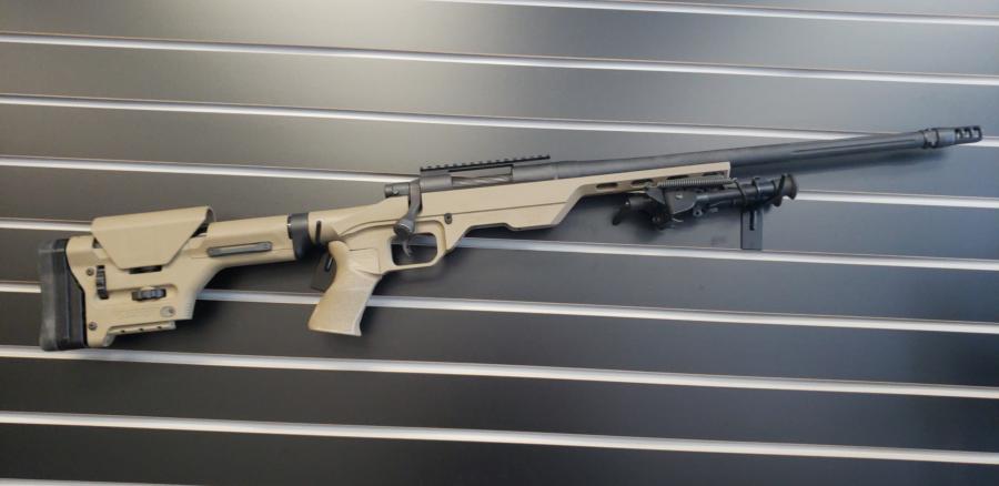 Used Mossberg Mvp Lc 308 Sheepdog Armory Llc