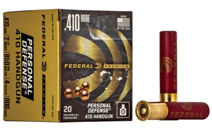 Fed Prem Pers Defense 410 ga