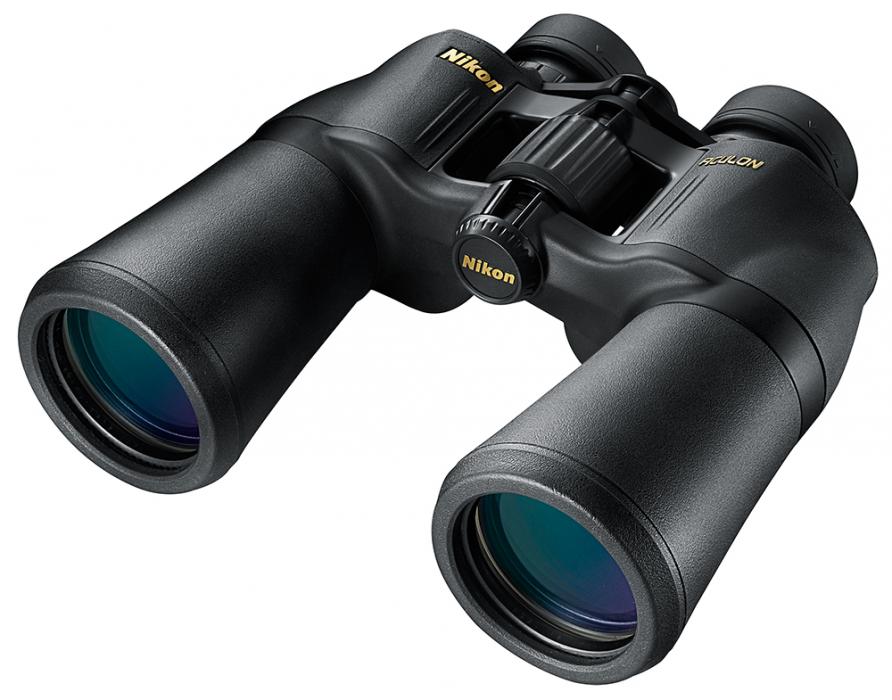 Nikon Aculon 10x 50mm 341 ft