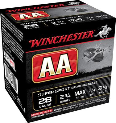 Winchester AA Target Loads 28 ga