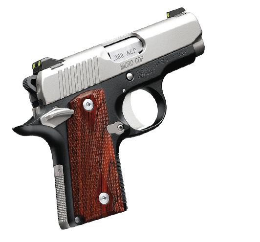 KIM Micro Carry Cdp.380