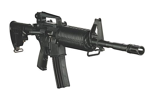 Dpms AP4 Ar-15 Carbine SA 223/5.56