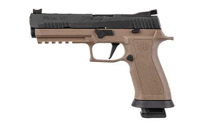 Sig P320 X5 9mm 5" 21rd