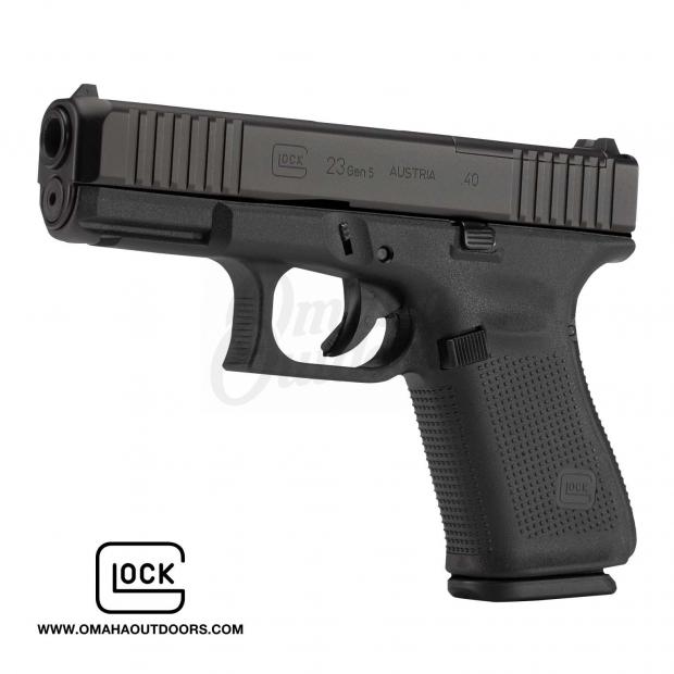 Glock G43 9mm 3.39" BBL 6-rd