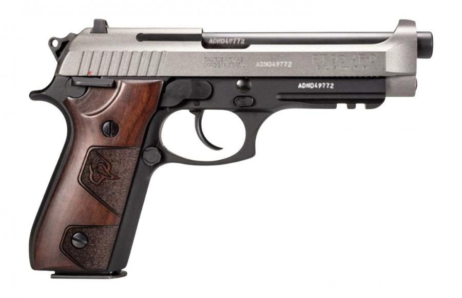 Taurus USA PT92, Double/Single Action, Semi-automatic, Metal Frame Pistol, -img-0