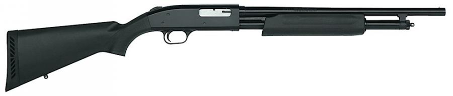 Mossberg 500 Pump 20 ga 18.5"