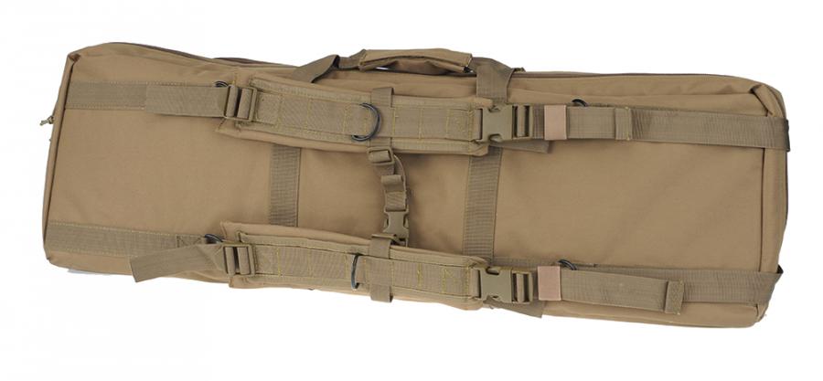 Drago Gear Tactical Double Gun Case