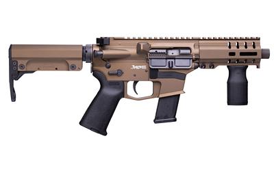 Cmmg Mk4 Banshee Pstl 4.5" 22lr
