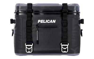 Pelican Sc24 Soft Cooler 24cans Blk