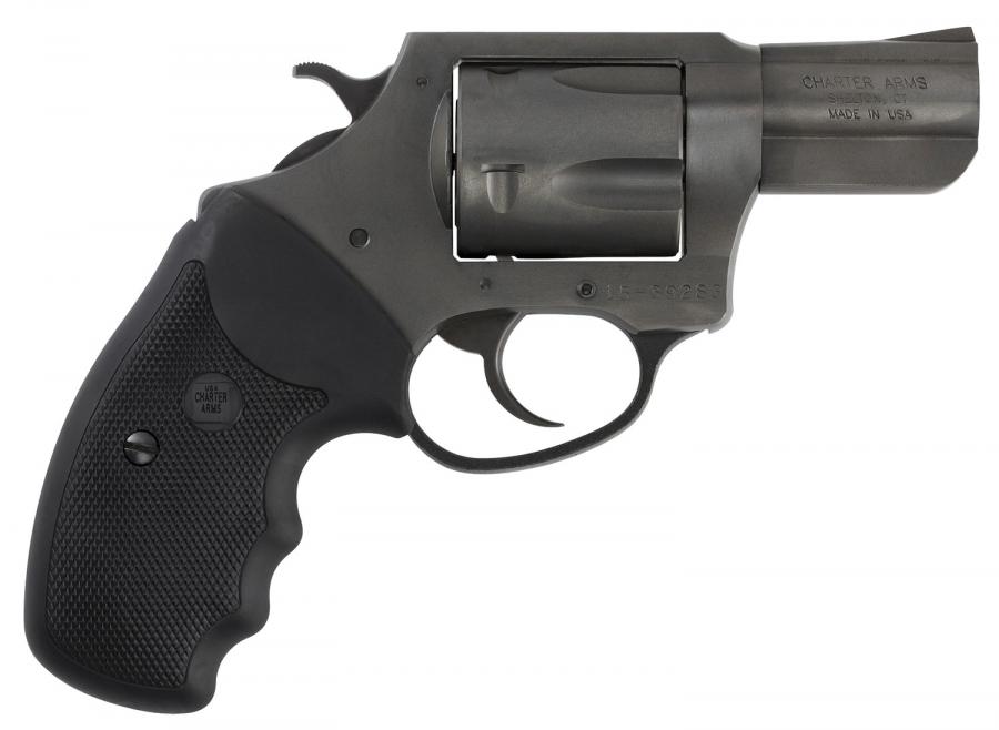 Charter Arms Bulldog 44spl 2.5" 5rdn