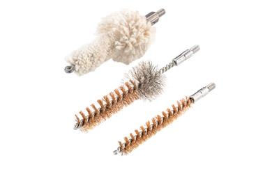Hoppes Chamber Brush Ar 5.56/223 3pk
