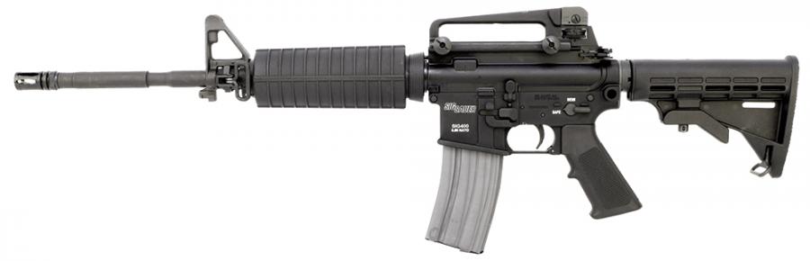 Sig Sauer M400 Classic Ar-15 CA | Burbank Ammo & Guns, Inc.