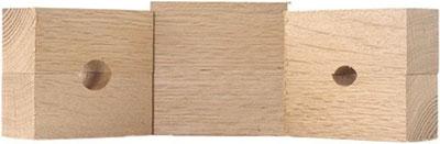 Wheeler Replacement 3 Oak