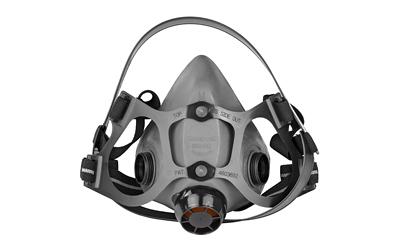 North Half Mask Elastomer Medium