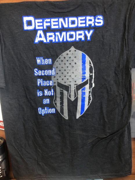 DA Shirt- Medium