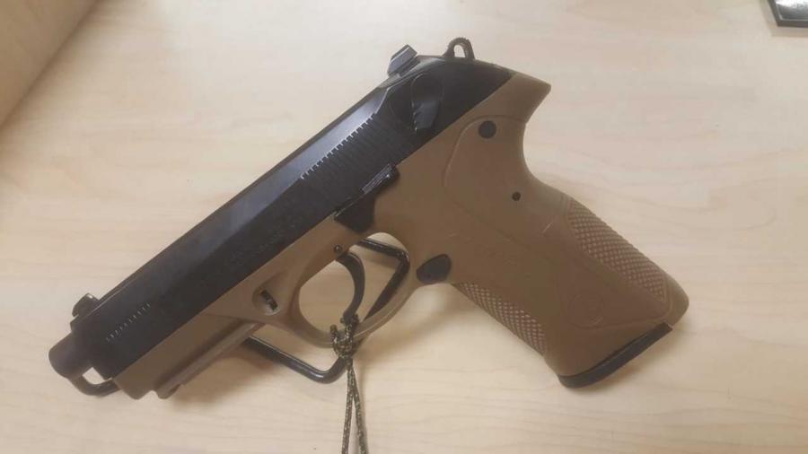 Used PX4 SD Storm Fde/blk