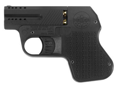 Doubletap Aluminum Ported 9mm 3" 2rd