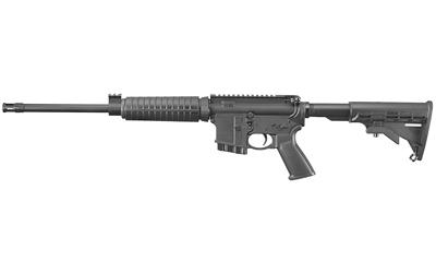 Ruger Ar-556 556n 16" Blk 10rd