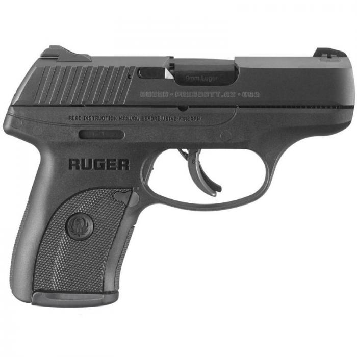 Ruger Lc9s 9mm 3.12