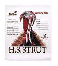 Hunters Specialties Turkey Pattern Targets 12