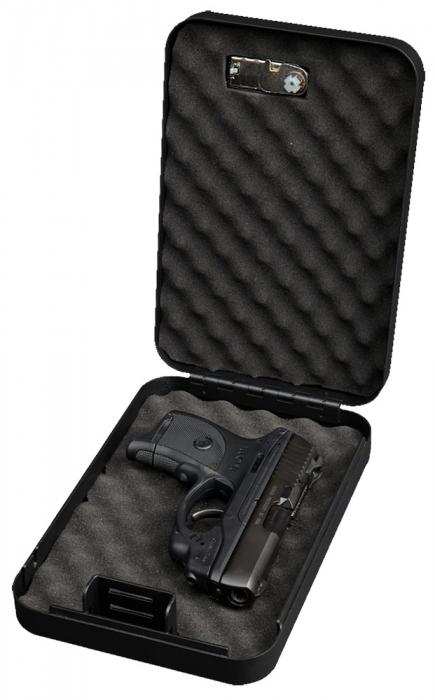 Bdg Personal Safe Steel