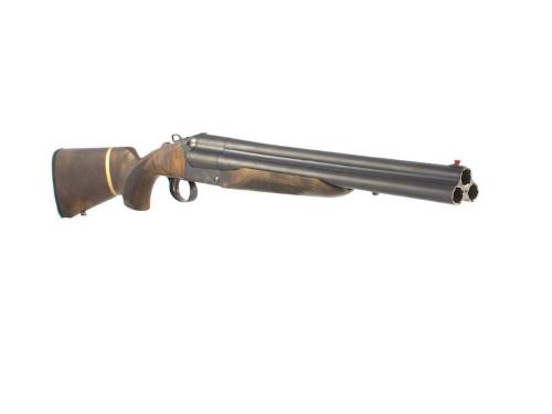 Triple Threat 12/18.5 Wood 3