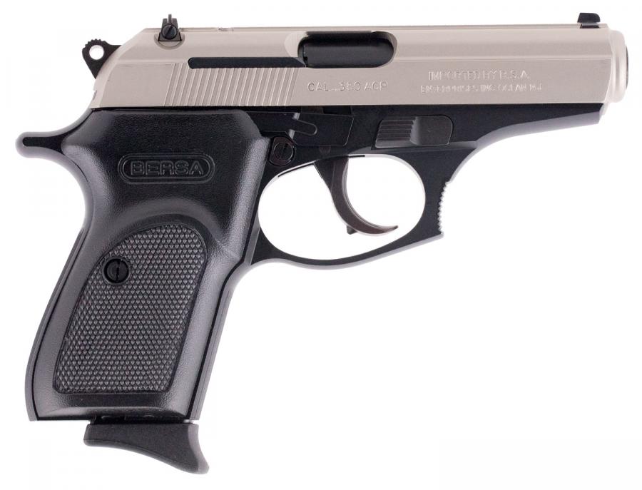 Ber Thunder 380 Da Pst 8rd
